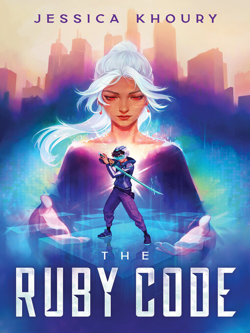 Title details for The Ruby Code by Jessica Khoury - Wait list